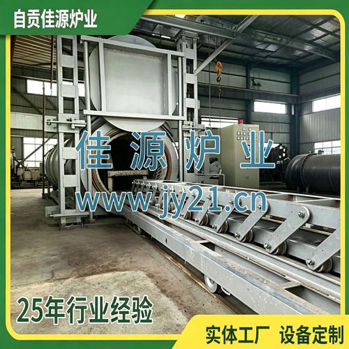 工業窯爐源頭工廠直供 可控氣氛電阻加熱爐如何成為冶金行業的高效節能之選